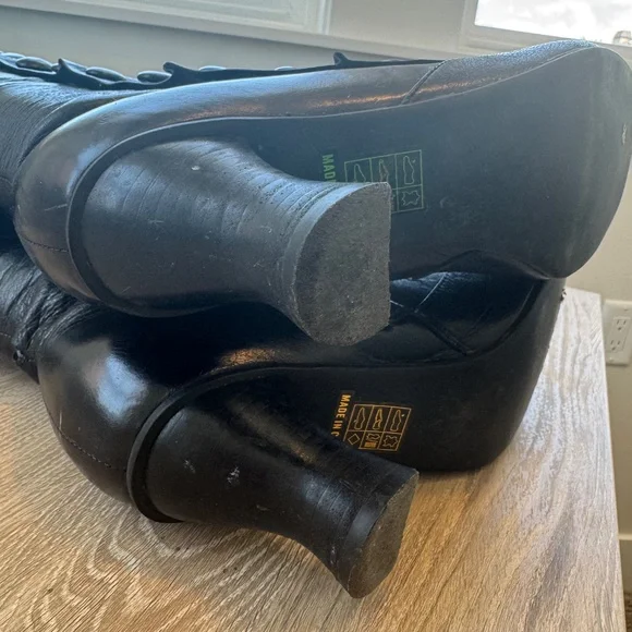 Women’s Miz Mooz size 8.5 Knee High boots - Picture 5 of 9